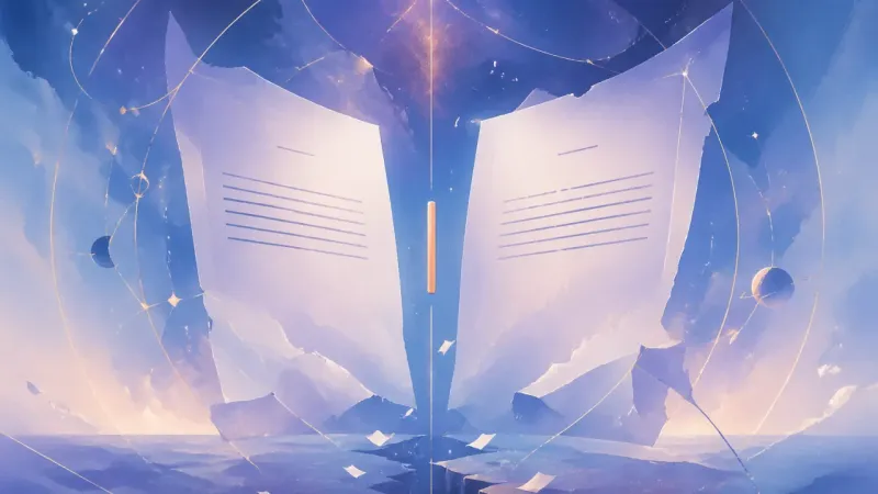 Two Drafts, One Deadline