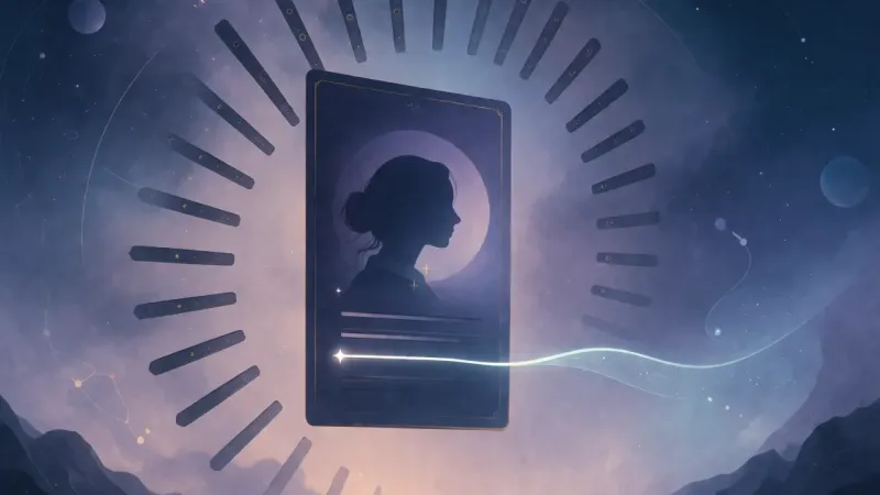 The Guiding Aperture