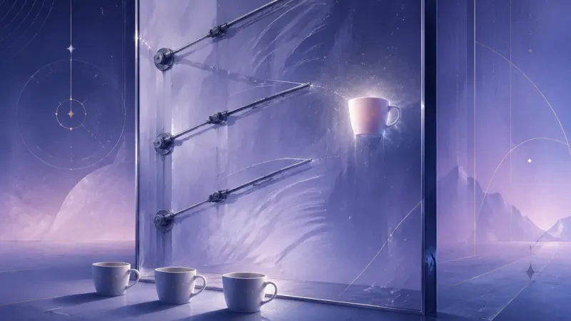 The One-Way Mirror of ‘Fine’