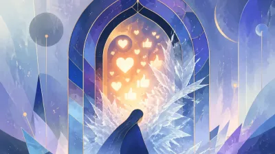 My 'Pride' Was Actually Scorekeeping: How I Stopped Counting Hearts