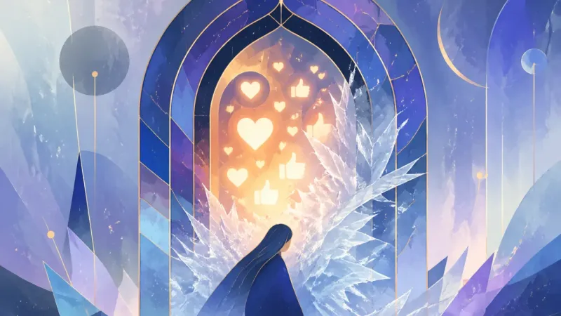 When Praise Hits Like a Verdict