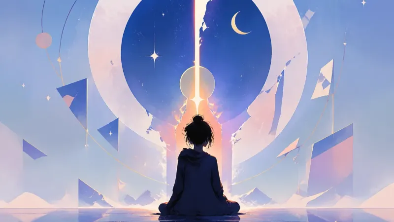 The Moment Before You Say It