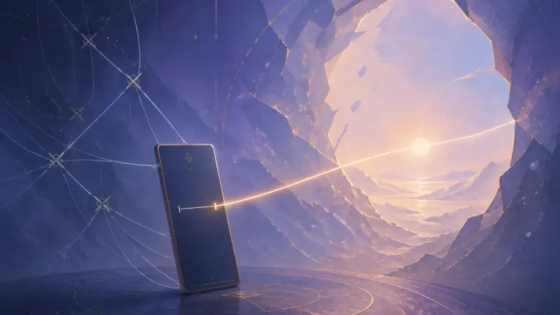 The Doorway You Name