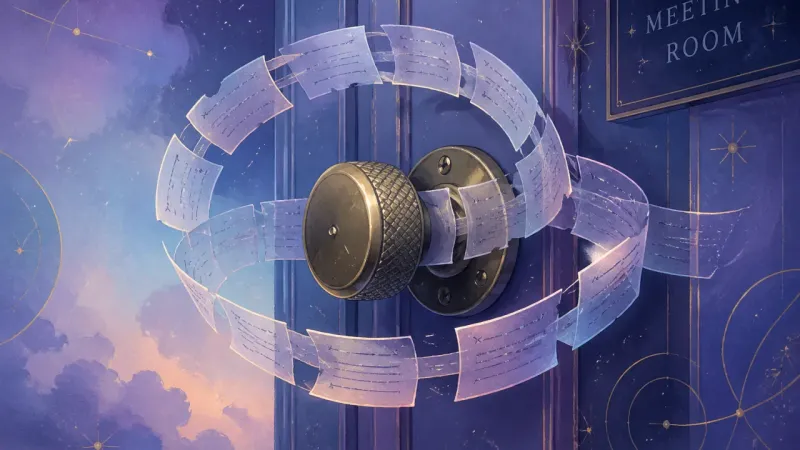 The Polite Spiral at the Threshold