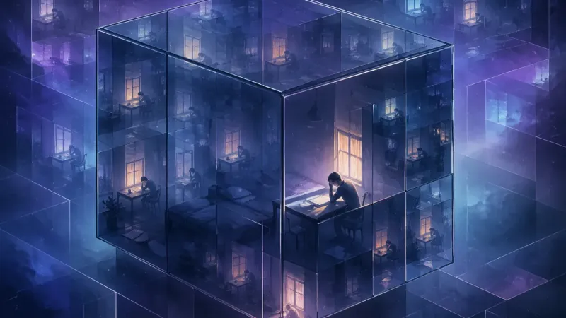 The Glass Apartment Effect