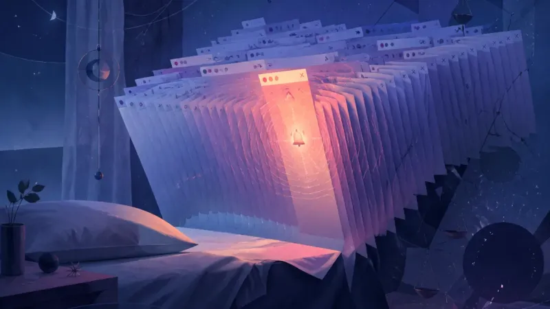 The Tab-Bound Dread