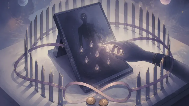 The Toll of Being Seen
