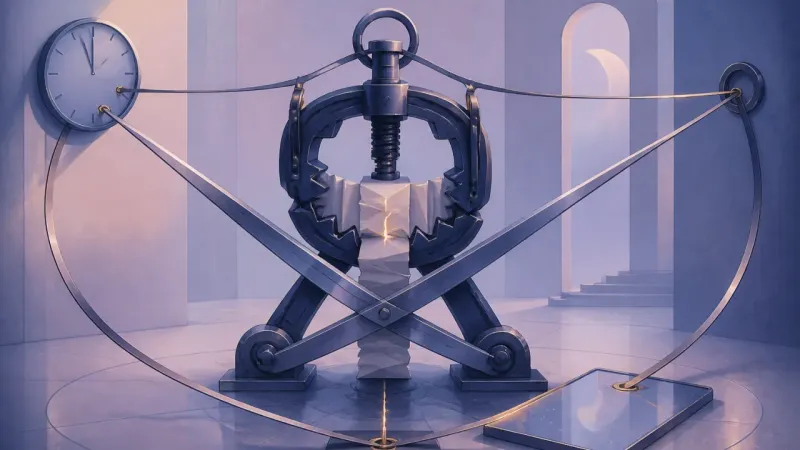 The Courtesy Clamp