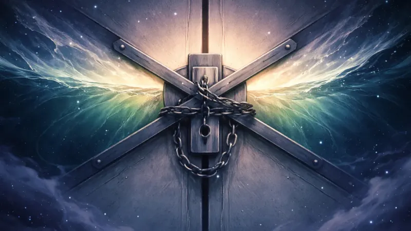 The Door You’re Afraid to Unlatch