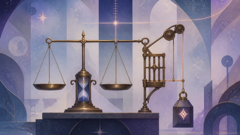 The Deliberate Gate