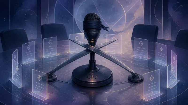 The Courtesy Mute Trap