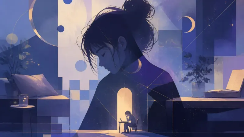 When a Break Feels Like a Test