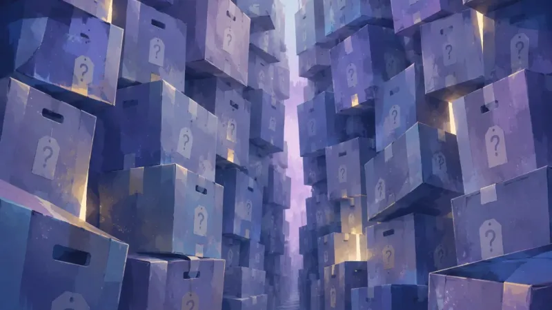 The Hallway You Can’t Live In