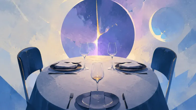 When a Date Quietly Turns Into a Group Hang