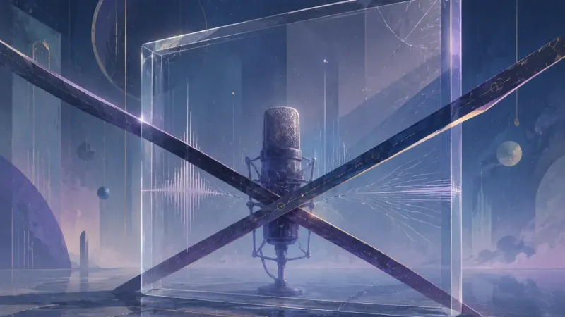 The Glass Wall of Being Judged