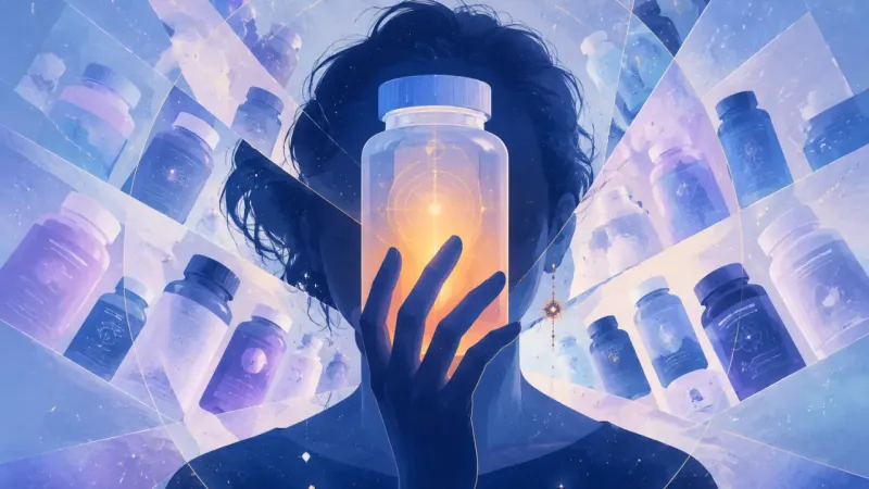 When “Self-Care” Starts Feeling Like a Test