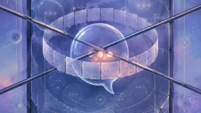 The Unsent Draft Spiral