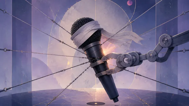 The Stolen Mic Stalemate