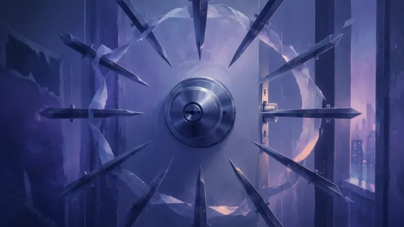 The Door You Don’t Deserve Yet