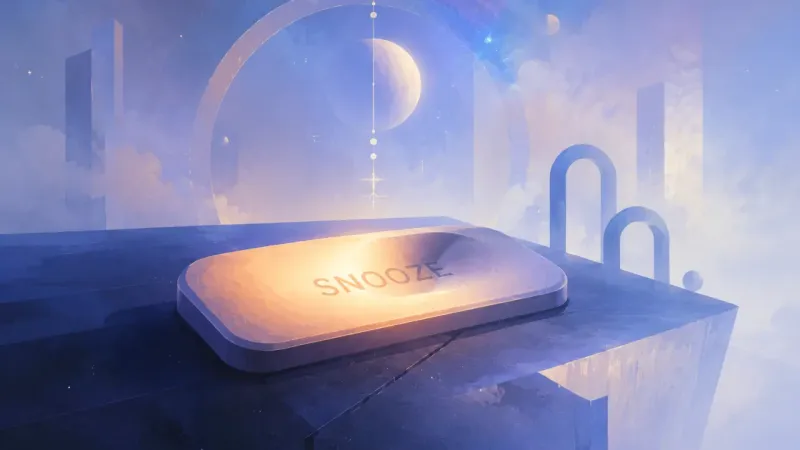 The Snooze Story