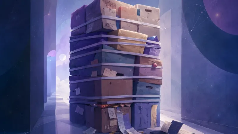 The Borrowed Load