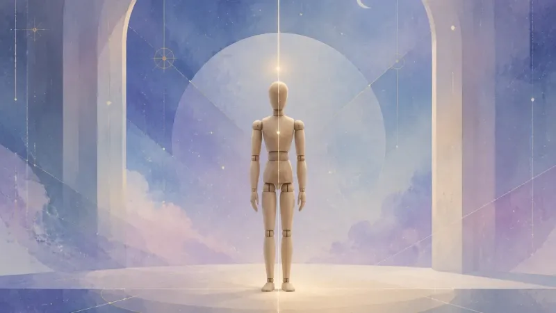 The Upright Presence
