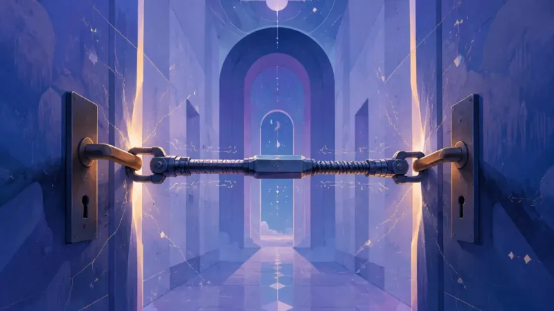 The Corridor of Kept-Open Doors