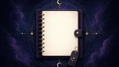 Stuck in Setup Mode? A 7-Day Draft Week to Start Using One Notebook