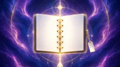 Stuck in Setup Mode? A 7-Day Draft Week to Start Using One Notebook