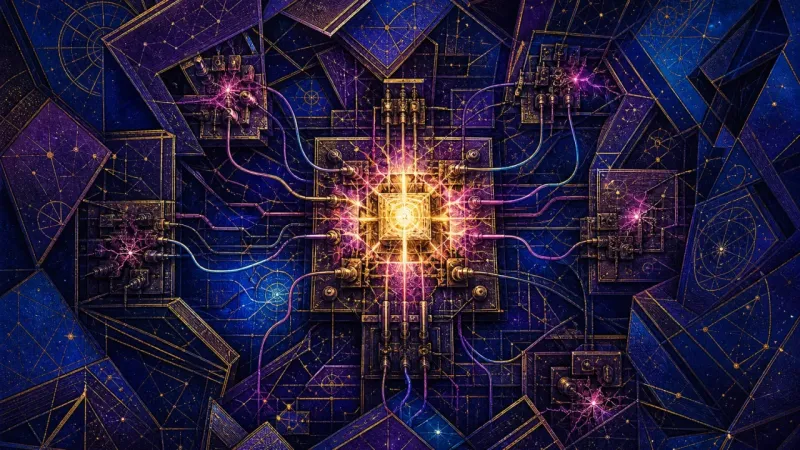 multiple weak circuits feeding one overheated central relay The System That Never Sleeps