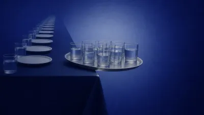 Hand on the Water Jug, Throat Tight—Until Fairness Included Her Too