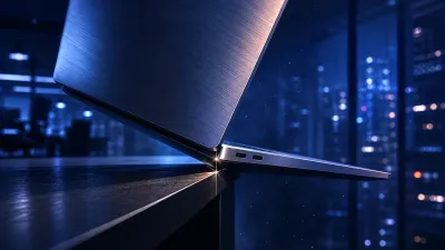 At 6:47 p.m., the Laptop Reopened; by Friday, Ownership Was Named