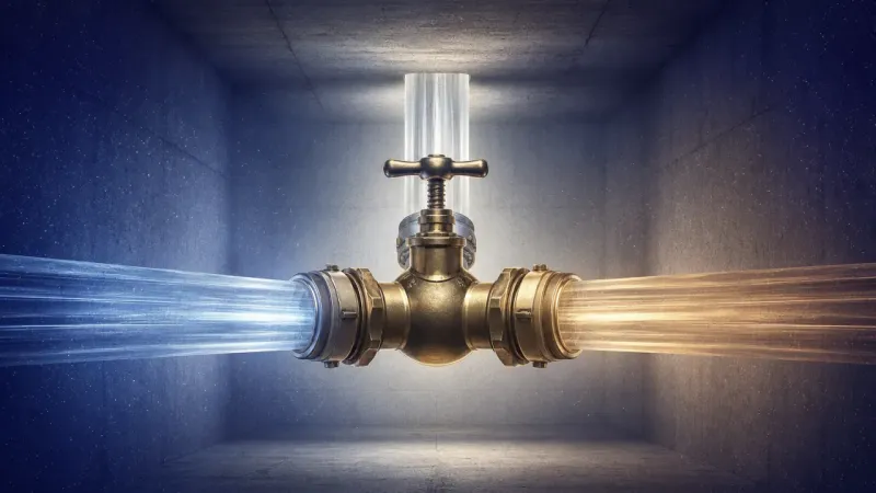 Equal Pressure Chamber