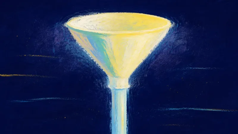 Open Channel A restored funnel with an open channel, representing calm self-advocacy and orderly communication