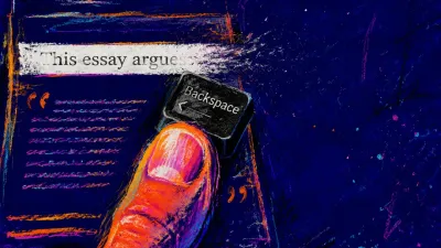 'This Essay Argues' Kept Getting Deleted—and the Claim Went First