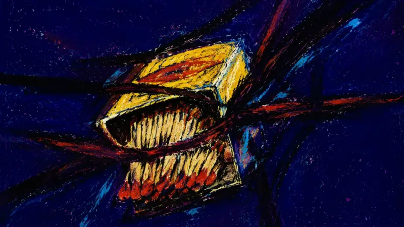 Sealed Spark An abstract visual of self-censorship under family pressure, with personal direction compressed into