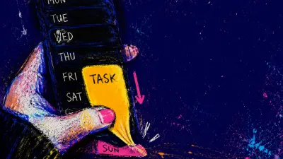 A Sunday Carryover Spiral—and the Sentence That Kept the Plan Alive
