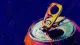 Half-Opened Reply A drink can tab held half-open, symbolizing the freeze that hits when casual conversation starts to