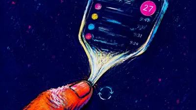 From Unread Badge Dread to Steady Self-Trust: A Workweek Experiment
