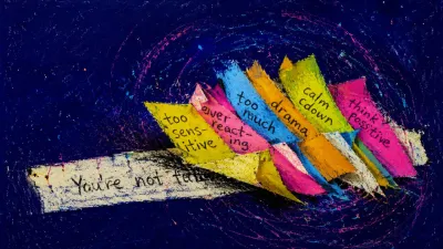 When Work Feedback Feels Like a Verdict: Turn Notes Into Next Steps