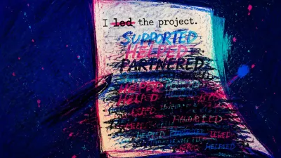 Stuck Writing for an Old Boss Voice—And How to Document Impact Instead