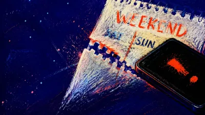 Keeping It 'Neutral' Was Still a Yes: Resetting My Weekends