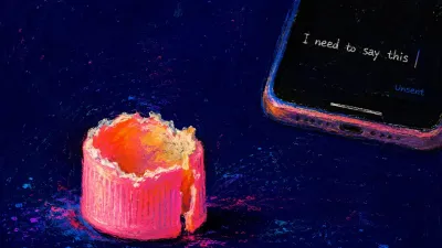 From We Need to Talk Dread to Context-Seeking Without Apologies