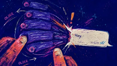 From a Miss-You Text Spiral to a Calm Reply You Respect Tomorrow