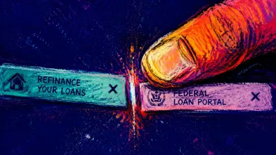 From Choice Paralysis to Informed Consent: Refi vs Federal Under Pressure