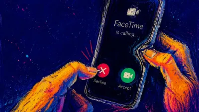 The 9:47 p.m. FaceTime Ping—And the Call Rhythm I Put in Writing