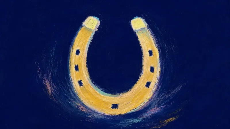 Open Arc A restored horseshoe opened into a balanced arc, representing calm self-advocacy and belonging built