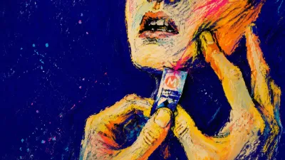 I Froze When They Offered Me the Role—Then Stopped Living in Drafts