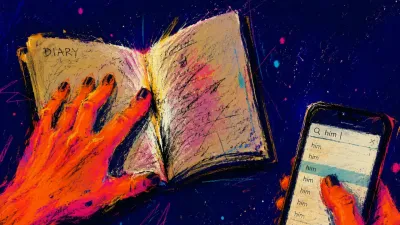 From Midnight Diary Spirals to Self-Trust: Stop Using the Past as Proof