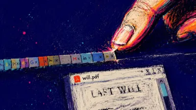 The Will Email Hit Like a Life Alarm—Then I Built One Stable Rule